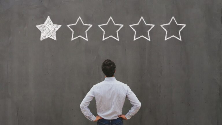 How solicitors should deal with negative online reviews